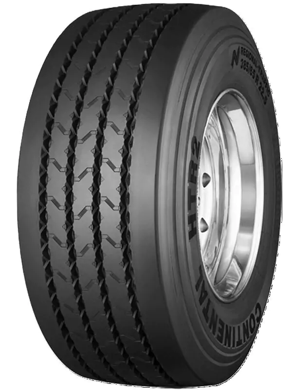 Вантажна причіпна автомобільна шина Continental HTR2+