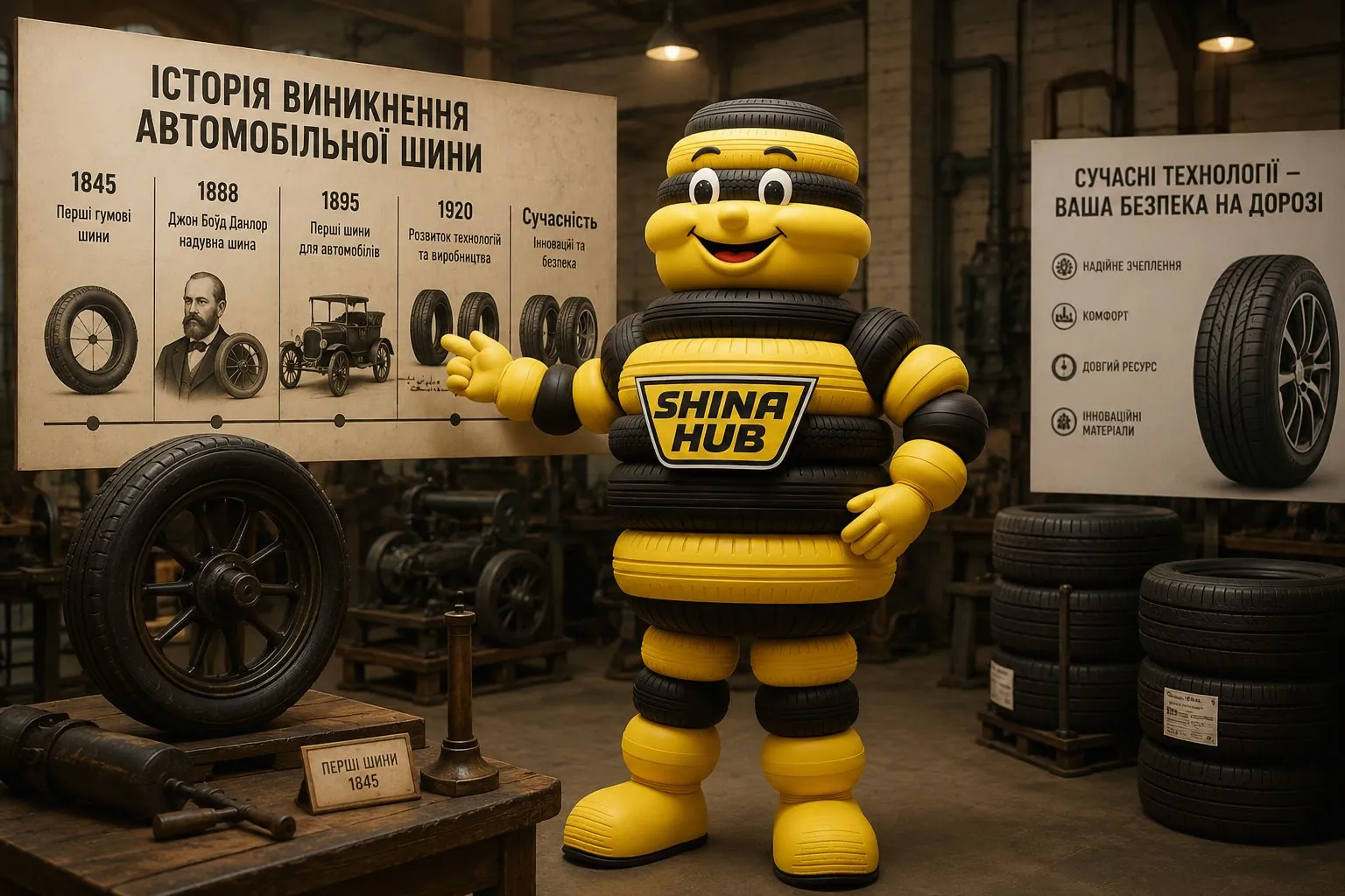 Історія