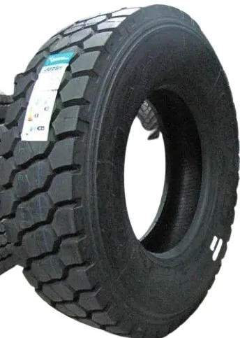 Вантажна ведуча автомобільна шина Jinyu JD577 18PR