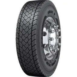 Вантажна ведуча автомобільна шина Goodyear KMAX D G2