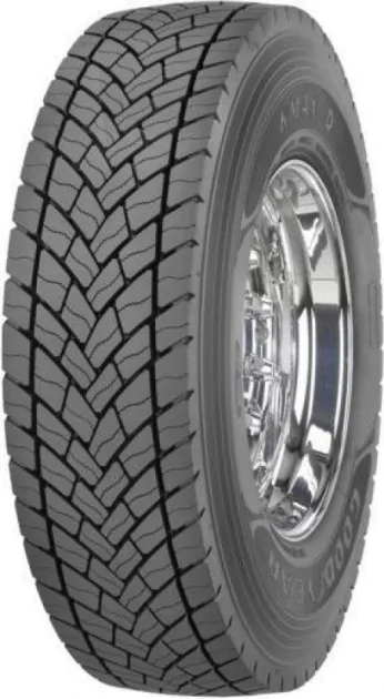 Вантажна шина Goodyear KMAX D