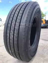 Вантажна рульова автомобільна шина Kpatos KT100 20PR