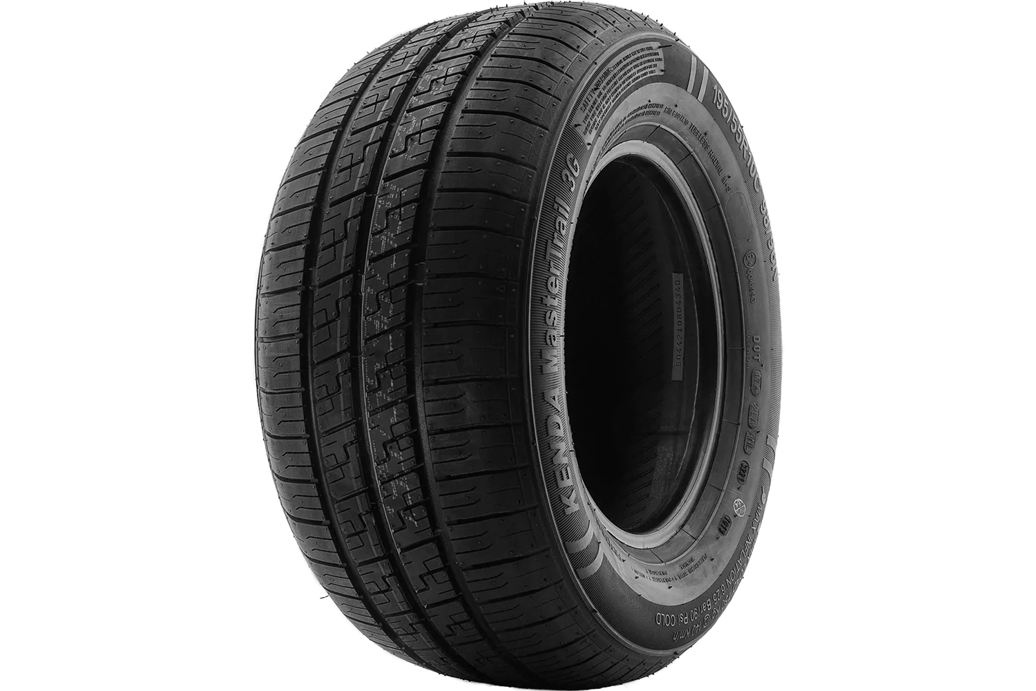 Всесезонні легковантажні шини Kenda KR101 MASTERTRAIL 3G M+S TL