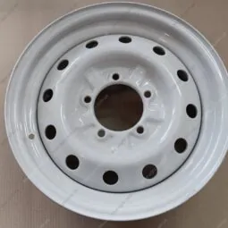 Легкові диски КрКЗ 5x139.7 DIA108.5 ET22 УАЗ