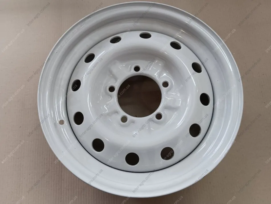 Легкові диски КрКЗ 5x139.7 DIA108.5 ET22 УАЗ