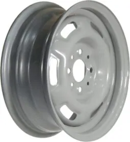 КрКЗ ВАЗ 2108 сірий 5.0 R13