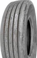 Вантажна рульова автомобільна шина Kpatos KT166 20PR