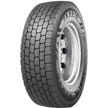Вантажна ведуча автомобільна шина Kumho XD10 16PR