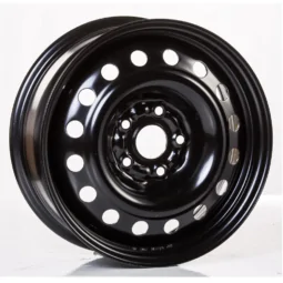 Легкові диски ДК 5J 5x114.3 DIA67.1 ET46 MITSUBISHI LANCER чорний