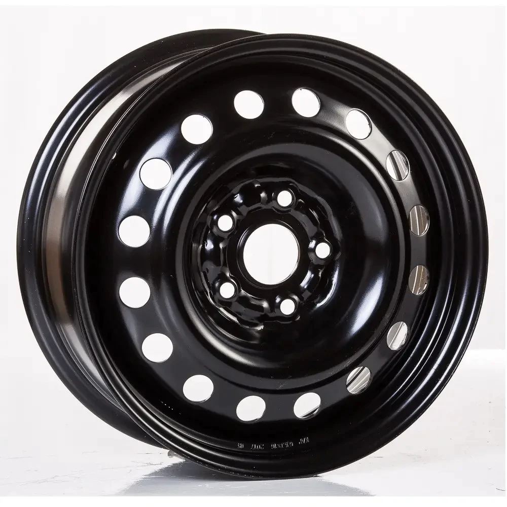 Легкові диски ДК 5J 5x114.3 DIA67.1 ET46 MITSUBISHI LANCER чорний