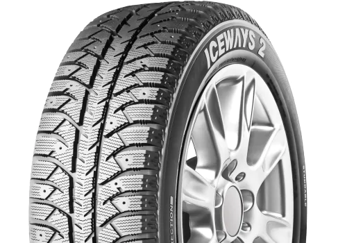 Легкова шина Lassa Iceways 2