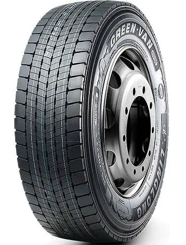 Вантажна ведуча автомобільна шина Leao ETD100 18PR L/M