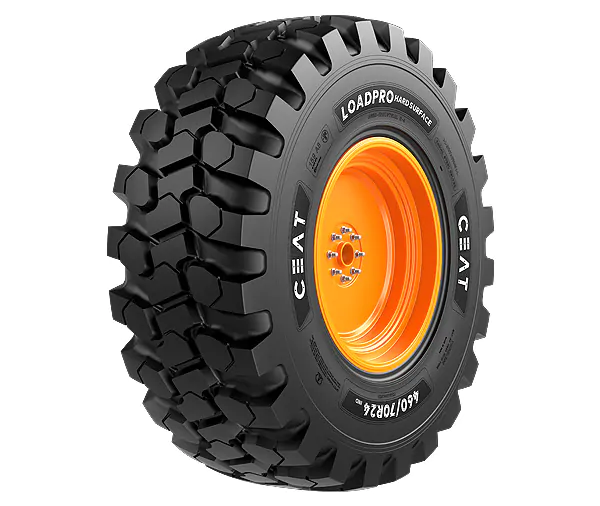 Шини Ceat LOADPRO HARD SURFACE SB TL