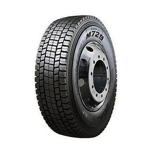 Вантажна ведуча автомобільна шина Bridgestone M729