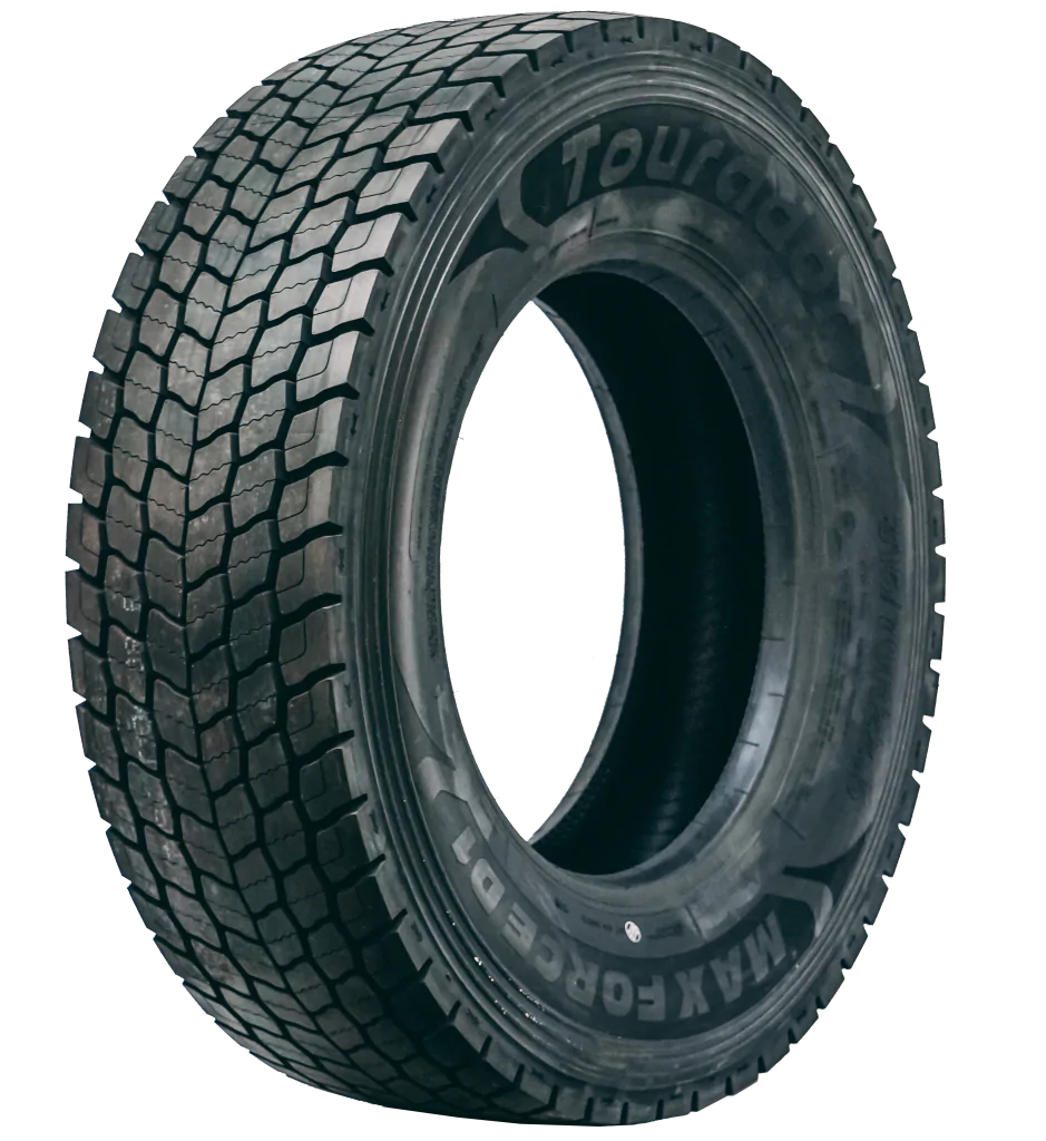Вантажна ведуча автомобільна шина Tourador MAX FORCE D1 3PMSF