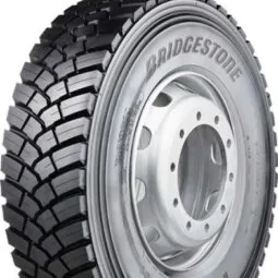 Вантажна ведуча автомобільна шина Bridgestone MDV1