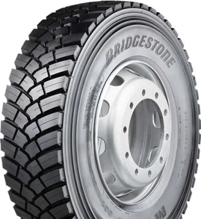 Вантажна ведуча автомобільна шина Bridgestone MDV1