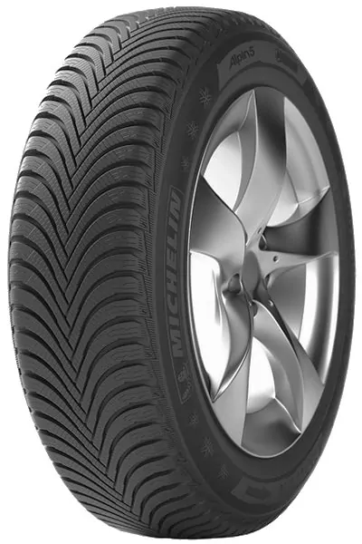 Зимові легкові шини Michelin Alpin 5 AO