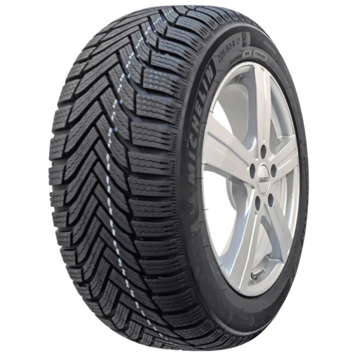 Зимові легкові шини Michelin Alpin 6