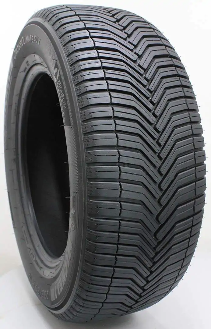 Всесезонні легковантажні шини Michelin Crossclimate 2 XL