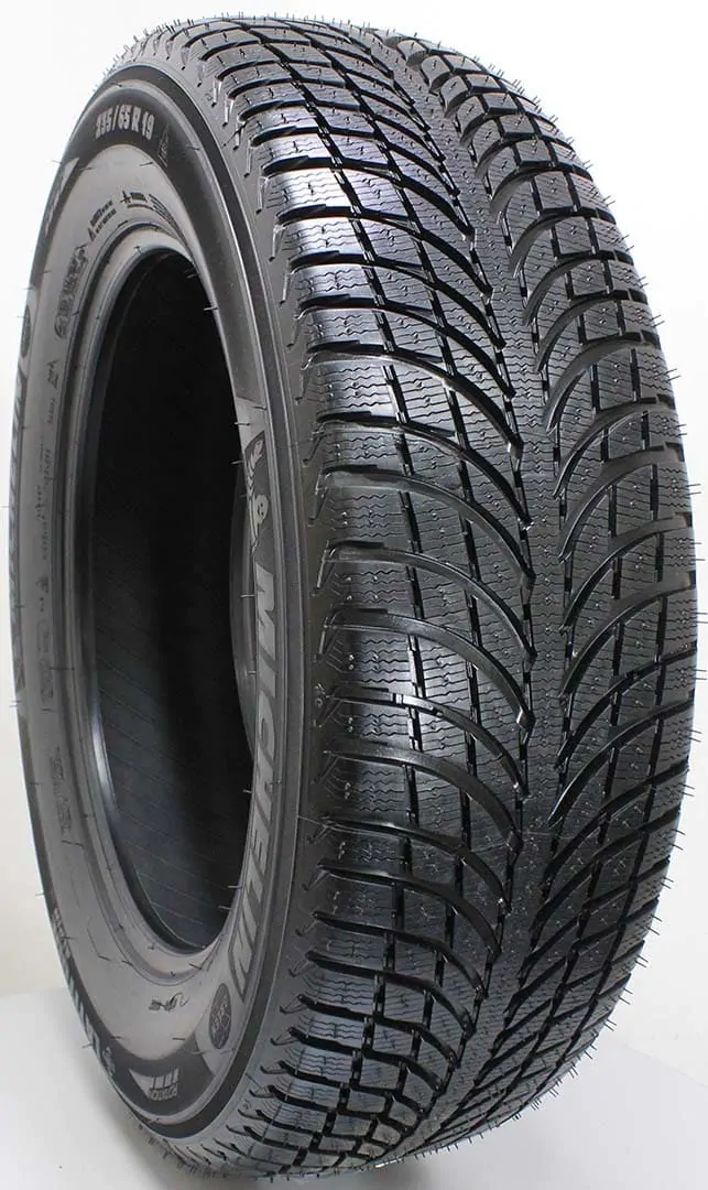 Легкова автошина Michelin Latitude Alpin 2