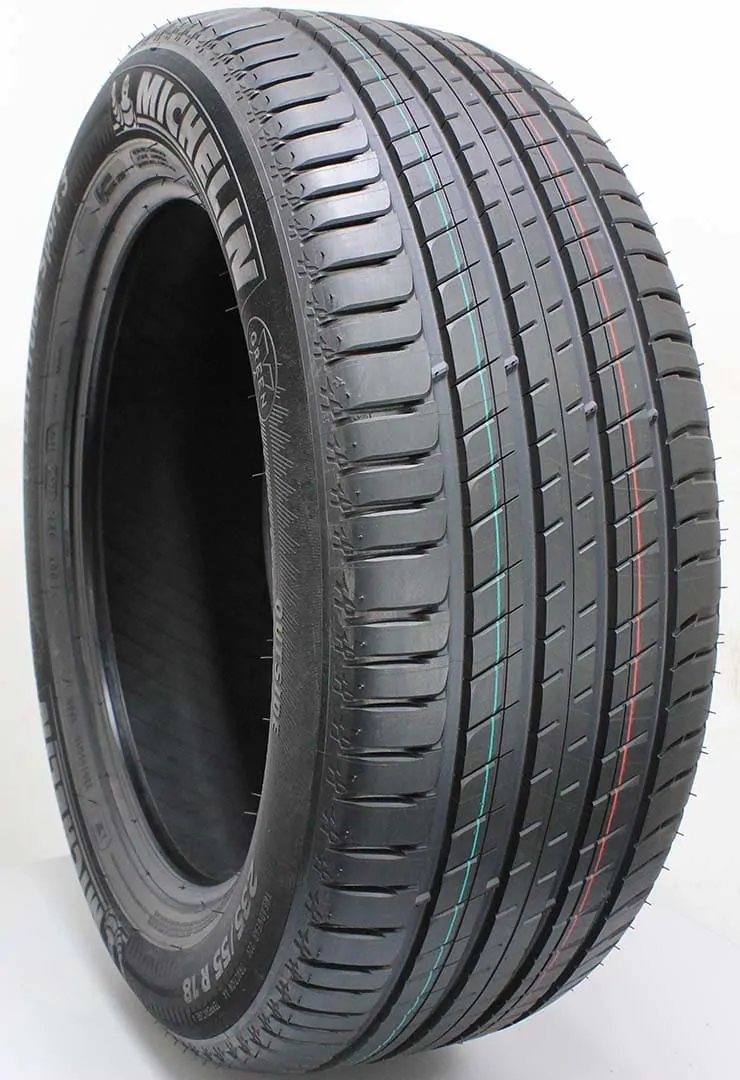 Легкова автошина Michelin Latitude Sport 3