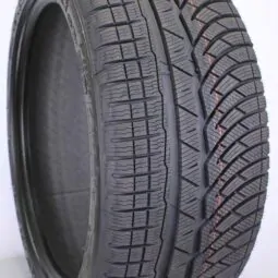 Зимові легкові шини Michelin Pilot Alpin 4 N1