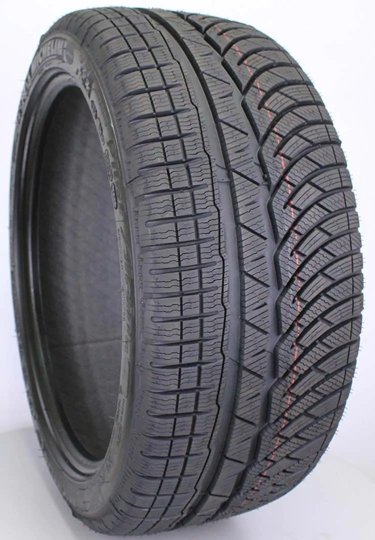 Зимові легкові шини Michelin Pilot Alpin 4 N1