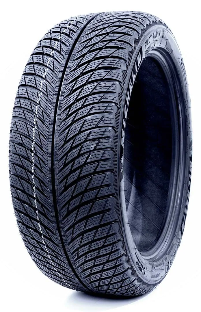 Легкова автошина Michelin Pilot Alpin 5
