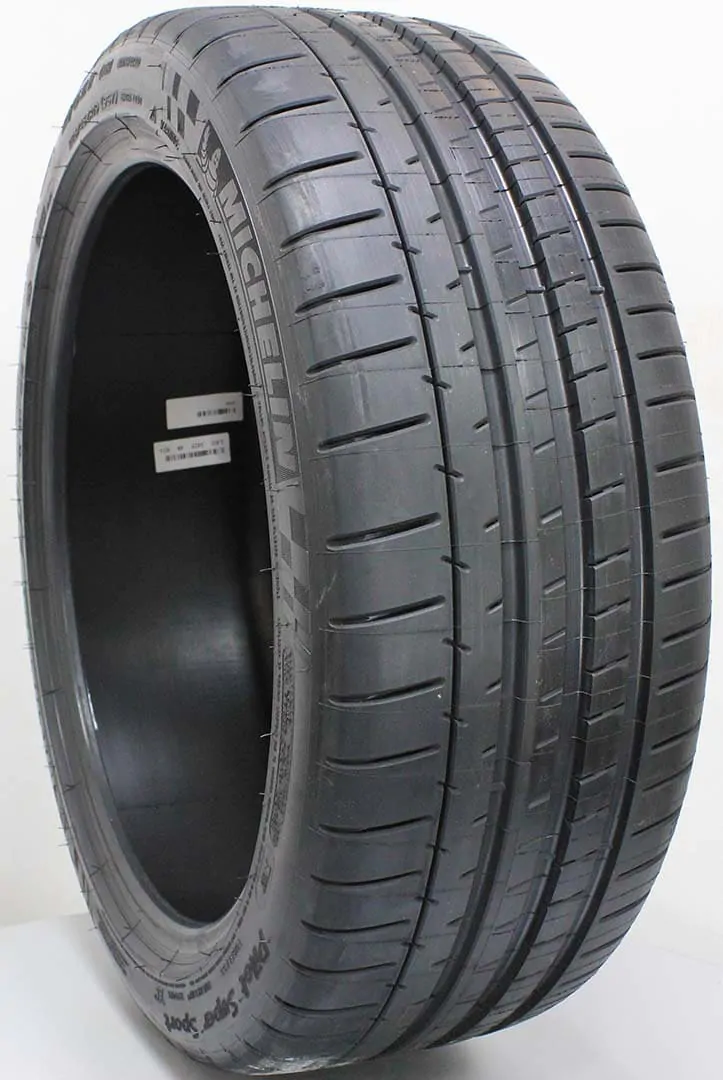 Легкова автошина Michelin Pilot Super Sport
