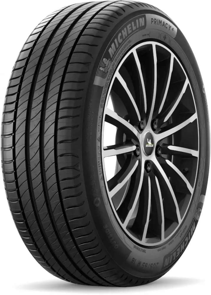 Літні легкові шини Michelin Primacy 4+