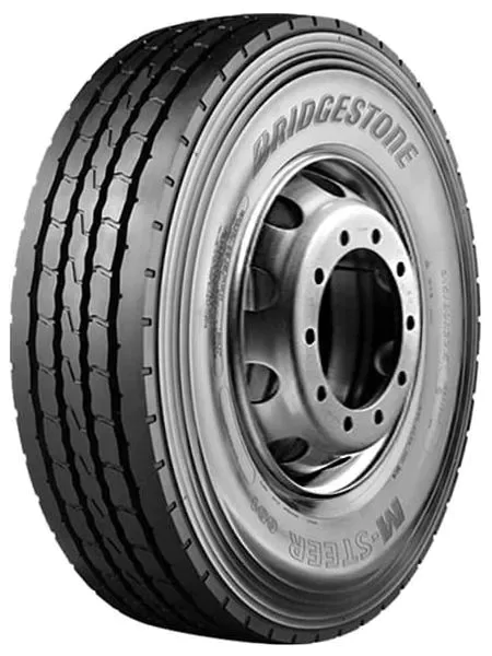 Вантажна рульова автомобільна шина Bridgestone MSV1