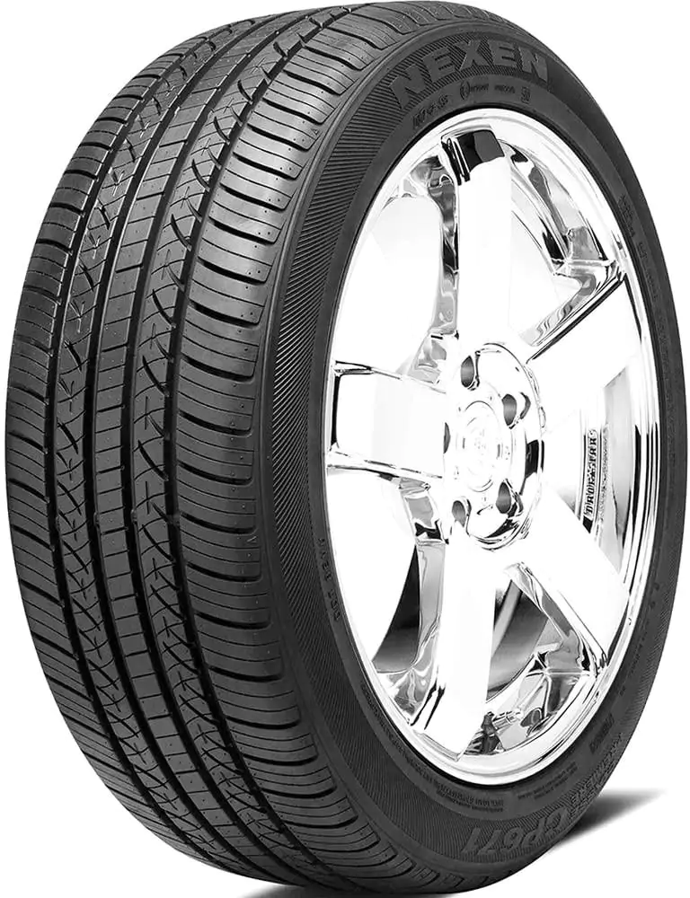 Літні легкові шини Nexen CP671