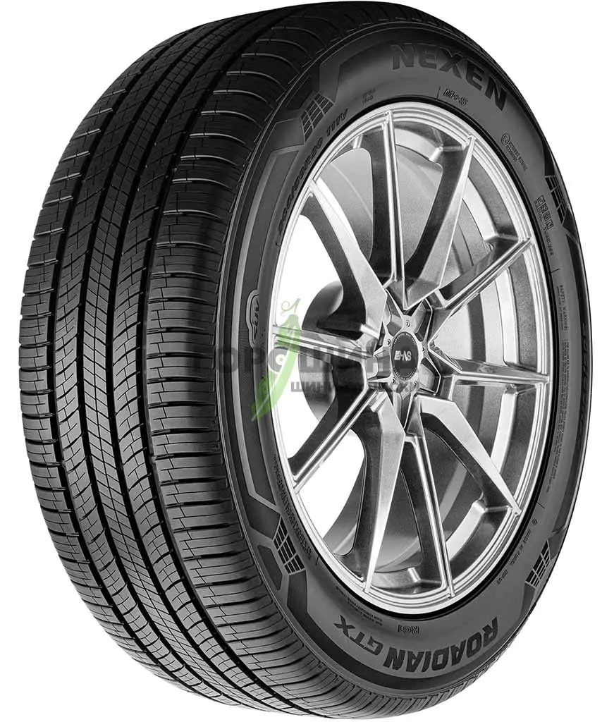 Літні легкові шини Nexen Roadian GTX
