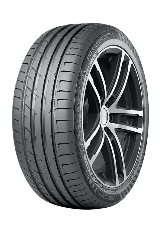 Легкова шина Nokian Powerproof 2