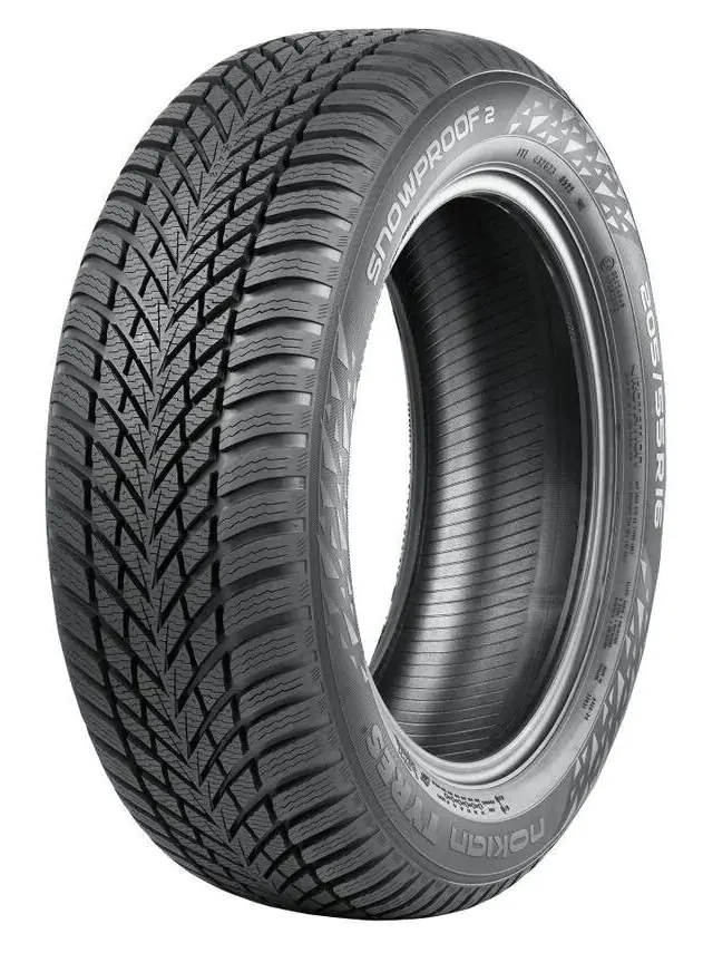 Зимові легкові шини Nokian Snowproof 2