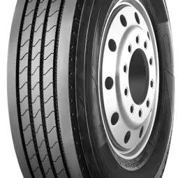 Вантажна рульова автомобільна шина Neoterra NT366 18PR TL