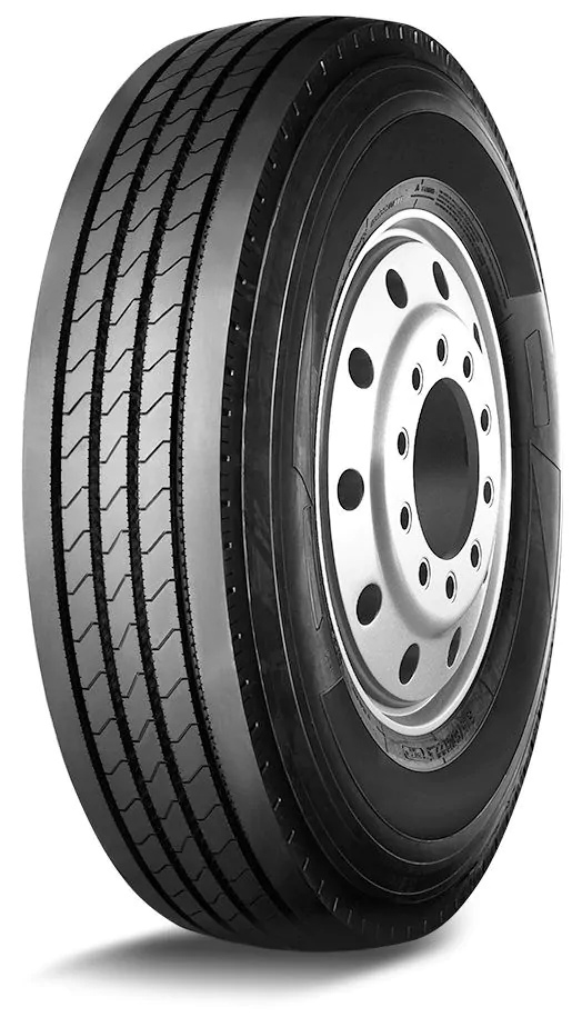 Вантажна рульова автомобільна шина Neoterra NT366 18PR TL