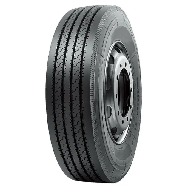 Вантажна рульова автомобільна шина Onyx HO102 18PR