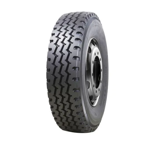 Вантажна рульова автомобільна шина Ovation VI-011 20PR M+S
