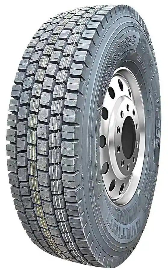 Вантажна ведуча автомобільна шина Ovation RSVI-356 18PR
