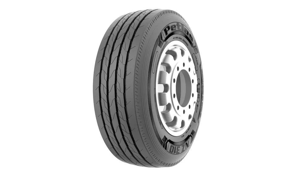 Вантажна причіпна автомобільна шина Petlas NZ 310 TL