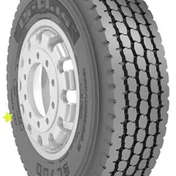 Вантажна універсальна автомобільна шина Petlas SC 700