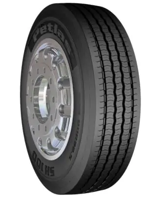 Вантажна рульова автомобільна шина Petlas SH 100 TL