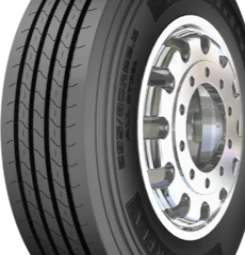 Вантажна рульова автомобільна шина Petlas SH 110 PROGREEN TL