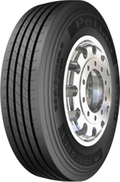 Вантажна рульова автомобільна шина Petlas SH 110 PROGREEN TL