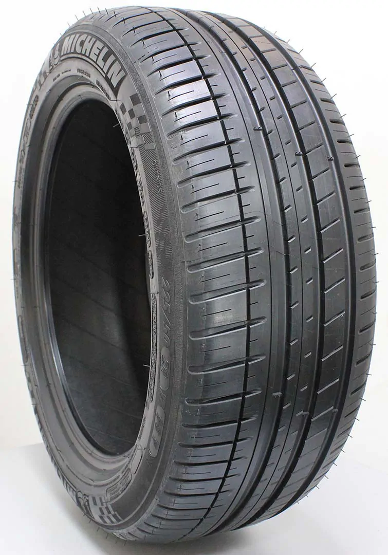 Літні легкові шини Michelin Pilot Sport 3