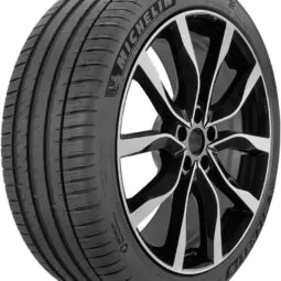 Літні легкові шини Michelin Pilot Sport 4 SUV