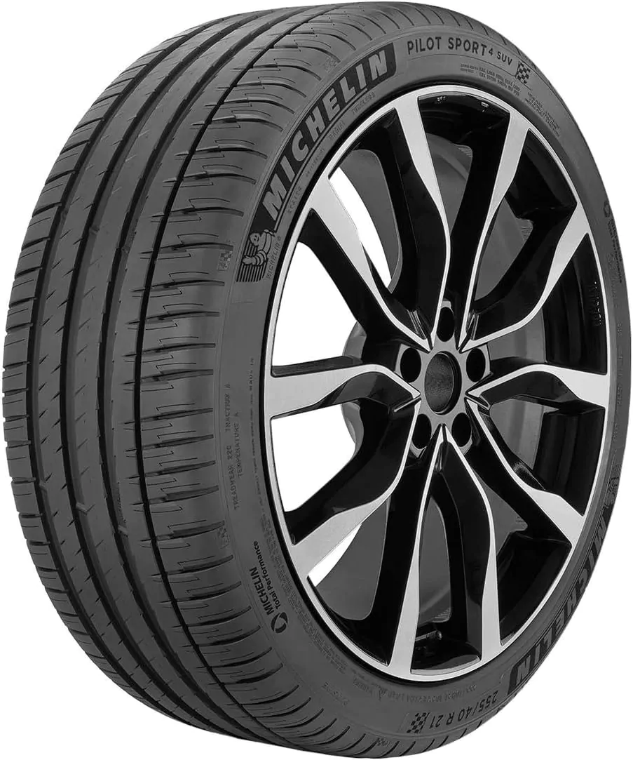 Літні легкові шини Michelin Pilot Sport 4 SUV