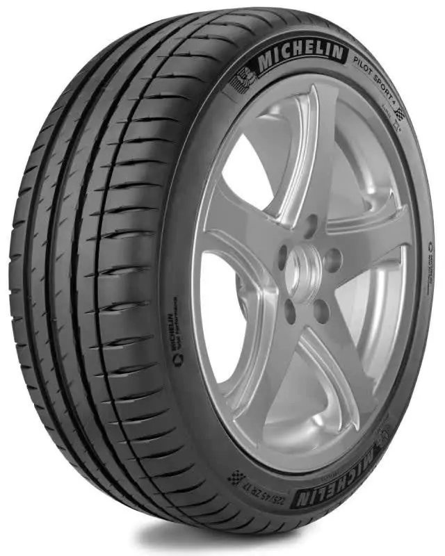 Літні легкові шини Michelin Pilot Sport 4